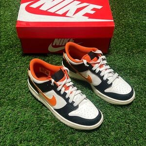 Nike Halloween 2021 dunk low 6Y/7.5W